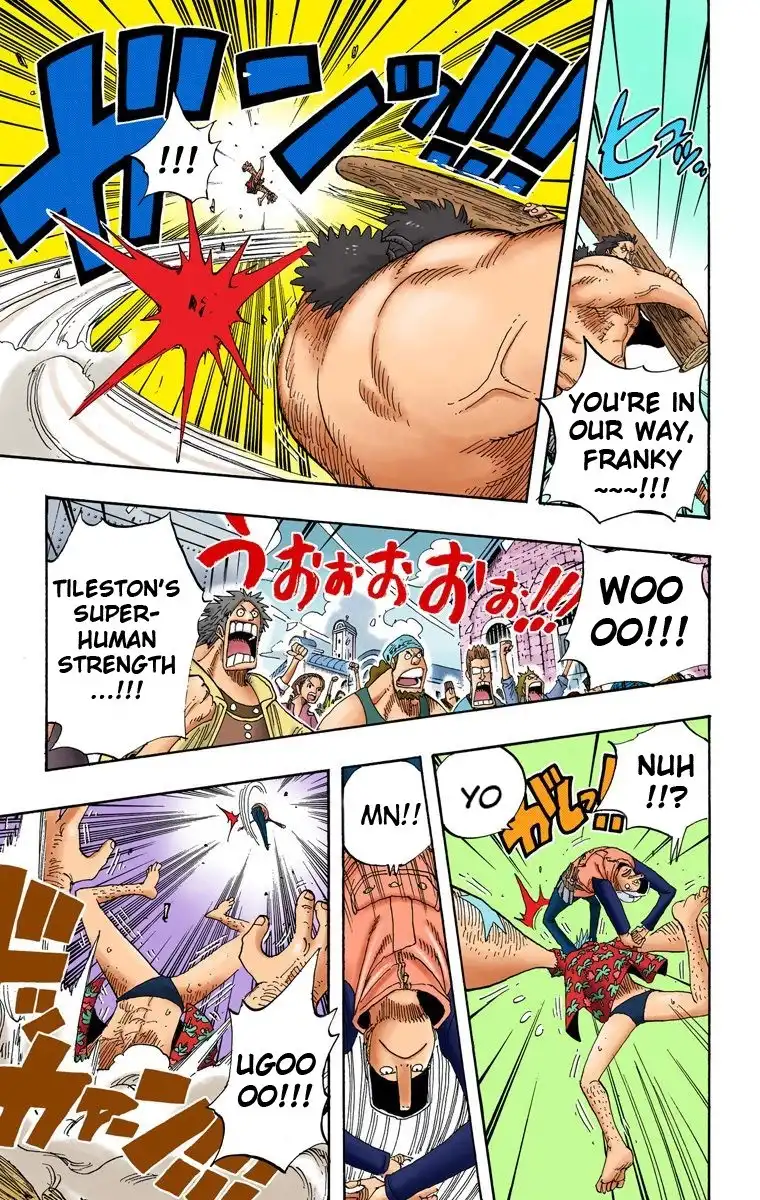 One Piece - Digital Colored Comics Chapter 337 11